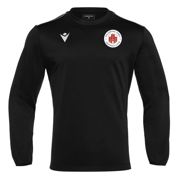 Welshpool FC  - Salzach Training Top SR Thumbnail