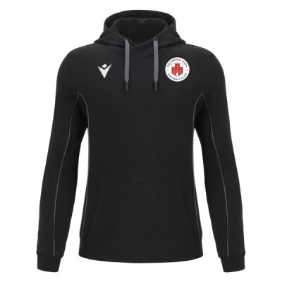 Welshpool FC  - Theater Eco Cotton Interlock Hoody Sweatshirt SNR Thumbnail