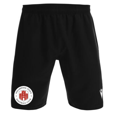 Welshpool FC  - Maracas Bermuda Thumbnail