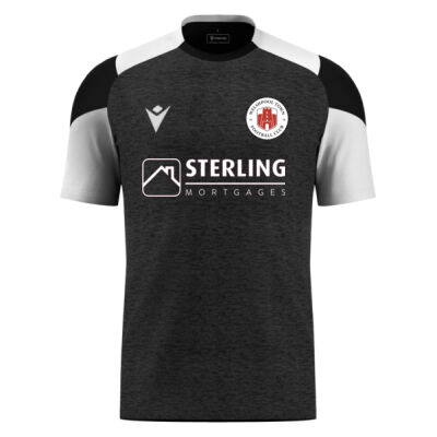 Welshpool FC  - Golem Training/Match Day Shirt SNR Thumbnail