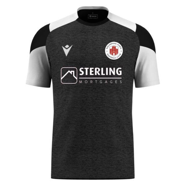 Welshpool FC  - Golem Training/Match Day Shirt SNR Thumbnail