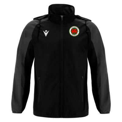 Carno FC JNR - Elbrus Shower Jacket JR Thumbnail