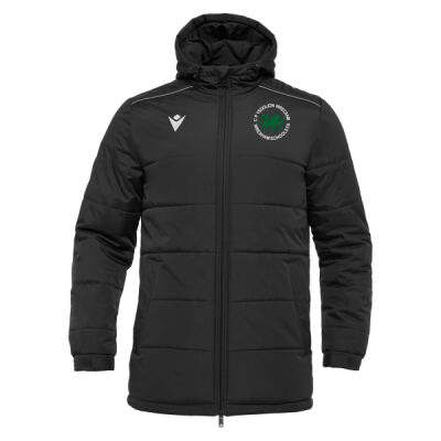 Wrexham Schools - Gyor Padded Jacket  JR Thumbnail