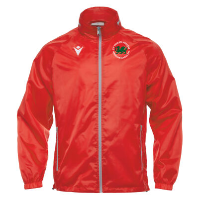 Wrexham Schools - Praia Hero Windbreaker JR Thumbnail