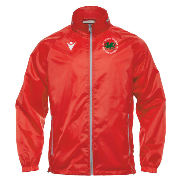 Wrexham Schools - Praia Hero Windbreaker JR Thumbnail