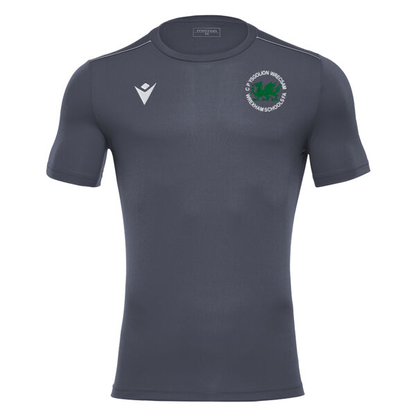 Wrexham Schools - Rigel Hero Short Sleeve SR Thumbnail