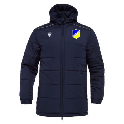 Nicosia - Gyor Padded Jacket  JR Thumbnail