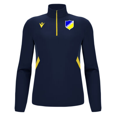 Nicosia - Piave 1/4 Zip Top Training JR Thumbnail