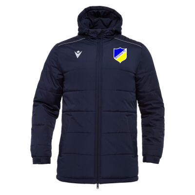 Nicosia - Gyor Padded Jacket  SR Thumbnail