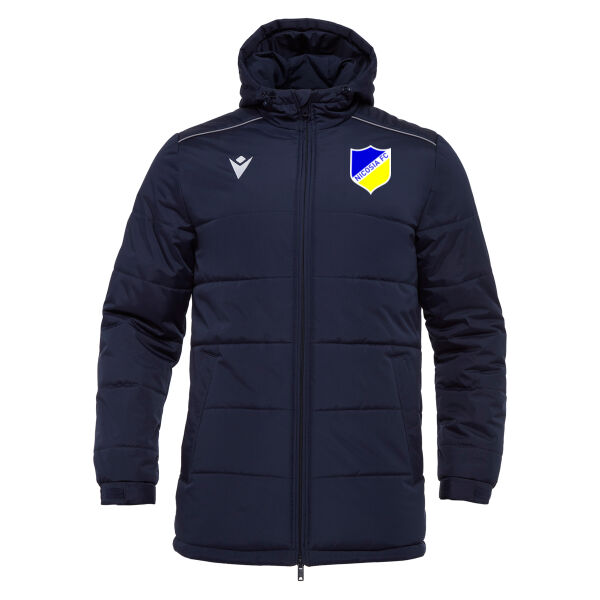 Nicosia - Gyor Padded Jacket  SR Thumbnail