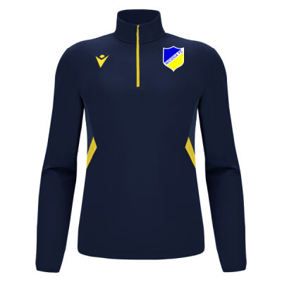 Nicosia - Piave 1/4 Zip Top Training SR Thumbnail