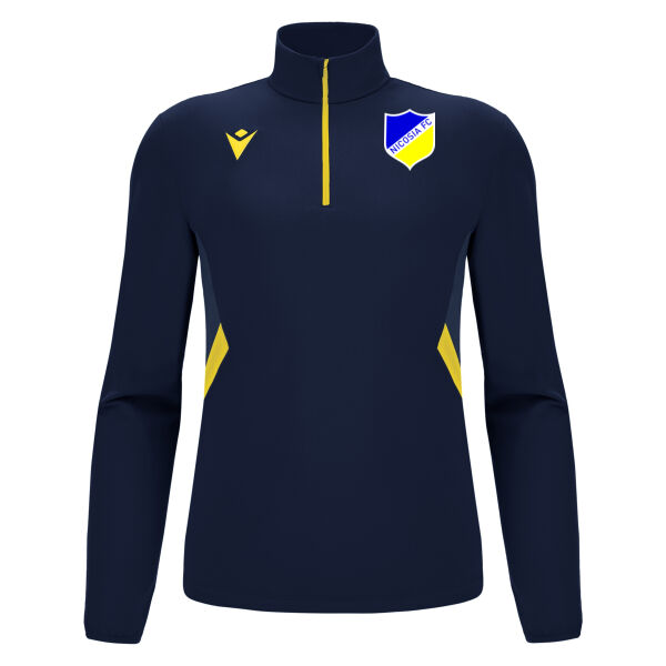 Nicosia - Piave 1/4 Zip Top Training SR Thumbnail