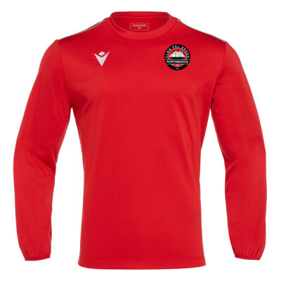 Porthmadog FC  - Salzach Training Top JR Thumbnail