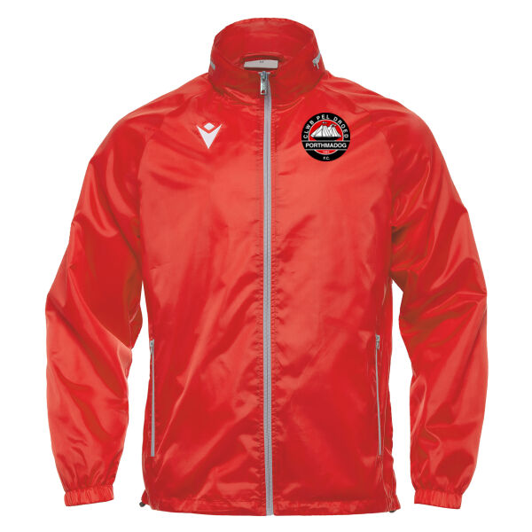 Porthmadog FC  - Praia Hero Windbreaker SR Thumbnail