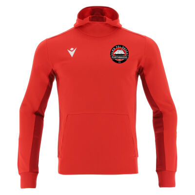 Porthmadog FC  - Electro Hoodie SR Thumbnail