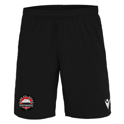 Porthmadog FC  - Mesa Hero Shorts SR Thumbnail