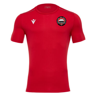 Porthmadog FC  - Rigel Hero Short Sleeve SR Thumbnail