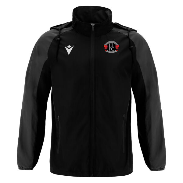 Llandudno FC  - Elbrus Shower Jacket JR Thumbnail