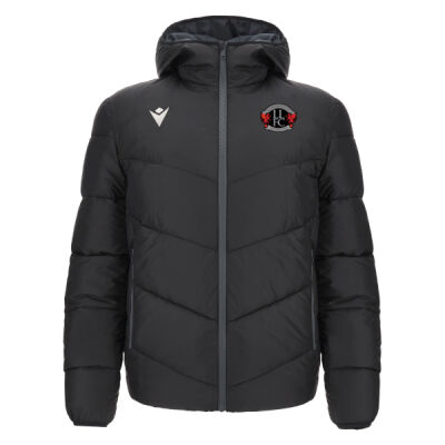 Llandudno FC  - Arctic Hoody Padded Jacket Thumbnail