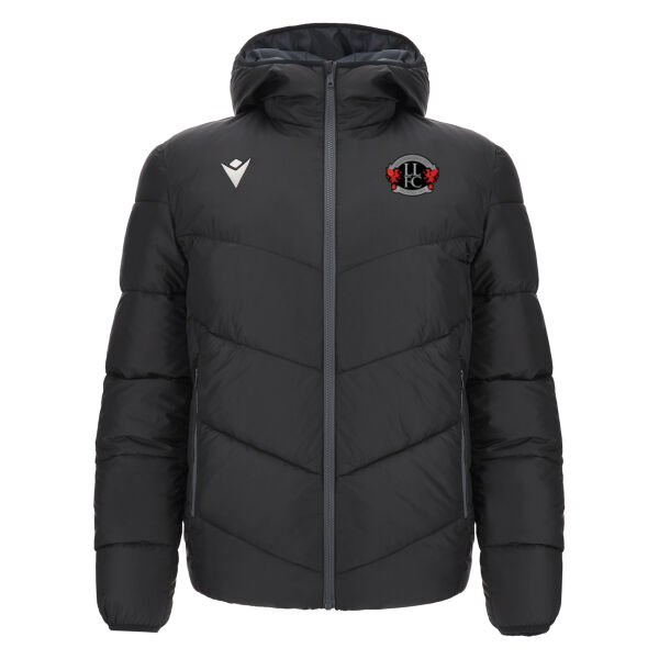 Llandudno FC  - Arctic Hoody Padded Jacket Thumbnail