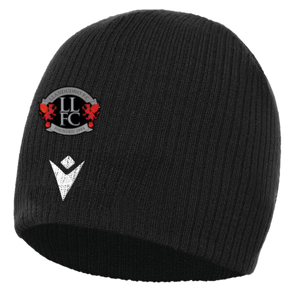 Llandudno FC - Metel Beanie Hat Thumbnail
