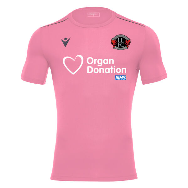 Llandudno FC - Rigel Hero Shirt Short Sleeve JR Thumbnail