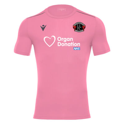 Llandudno FC - Rigel Hero Short Sleeve SR Thumbnail