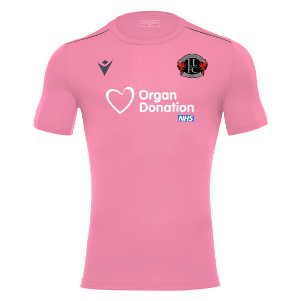 Llandudno FC - Rigel Hero Short Sleeve SR Thumbnail