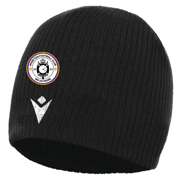 Moreton FC  - Metel Beanie Hat Thumbnail