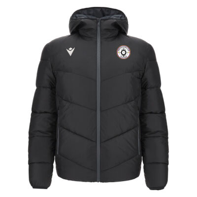 Moreton FC  - Arctic Hoody Padded Jacket Thumbnail