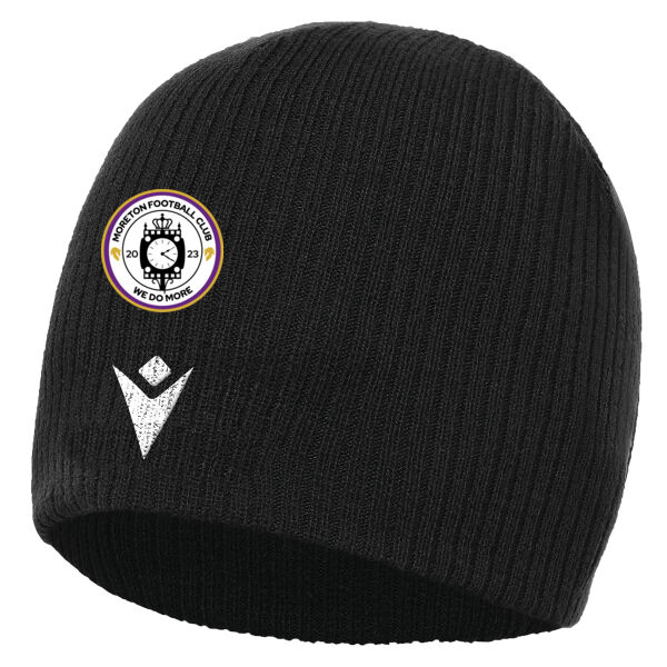 Moreton FC - Metel Beanie Hat Thumbnail