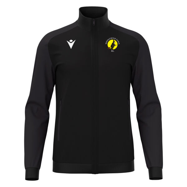 Middlewich Town FC  - Anubis Full Zip Tracksuit Top JR Thumbnail