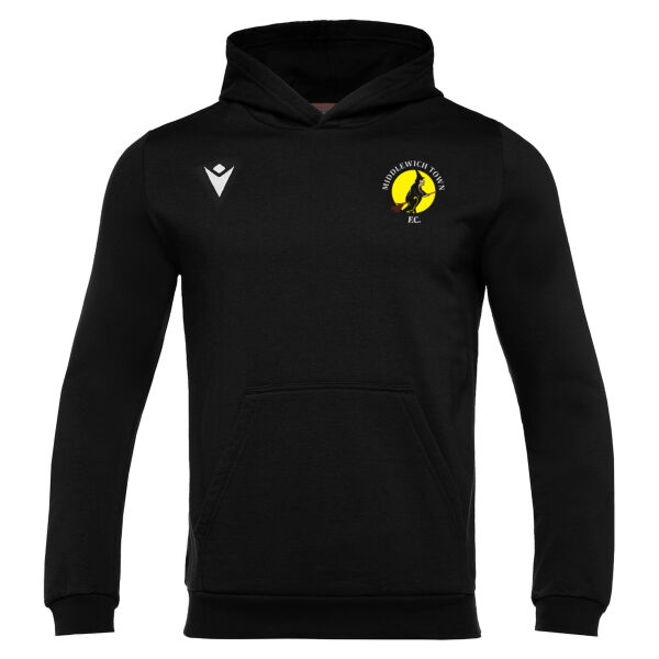 Middlewich Town FC  - Banjo Hero Hoodie  JR Thumbnail