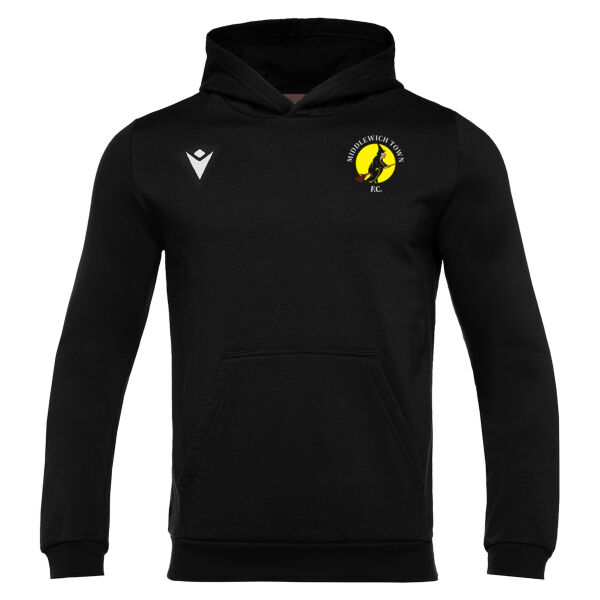 Middlewich Town FC  - Banjo Hero Hoodie  SR Thumbnail