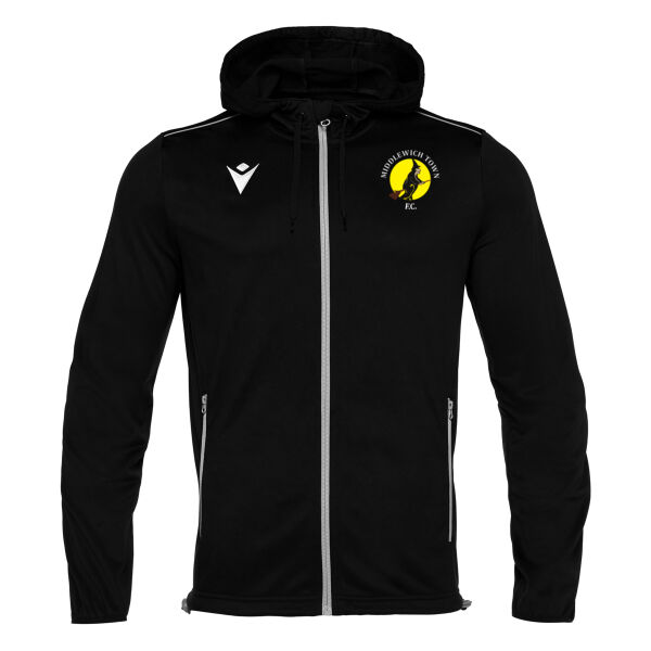 Middlewich Town FC  - Freyr Hoodie Full Zip Top SR Thumbnail