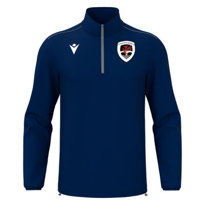 Dyffryn Banw FC  - Havel 1/4 Zip Top JR Thumbnail