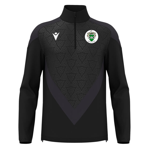 West Kirby - Anduin 1/4 Zip Top JR Thumbnail