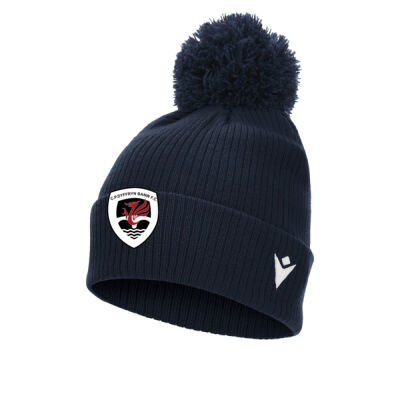 Dyffryn Banw FC  - Snow Pompon Beanie Thumbnail