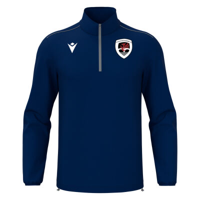 Dyffryn Banw FC  - Havel 1/4 Zip Top SR Thumbnail