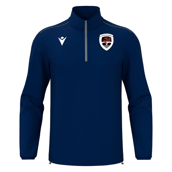 Dyffryn Banw FC  - Havel 1/4 Zip Top SR Thumbnail