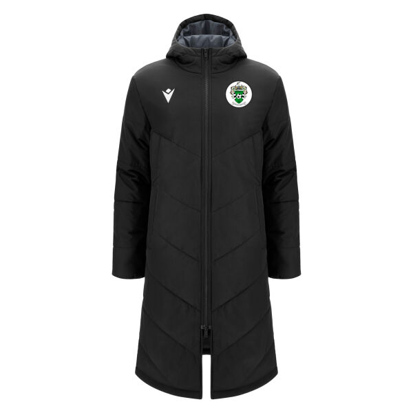 West Kirby - Northland Padded Long Jacket SNR Thumbnail