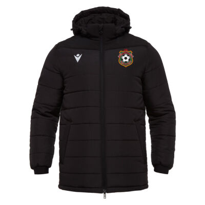 Rhyl Hearts - Narvik Padded Jacket  JR Thumbnail