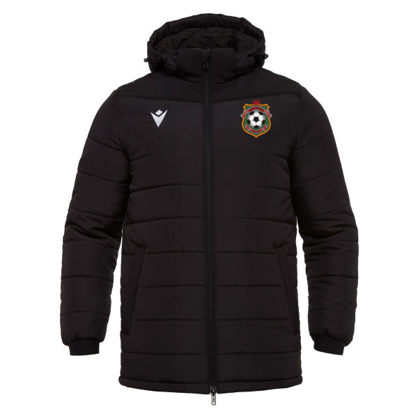 Rhyl Hearts - Narvik Padded Jacket  JR Thumbnail