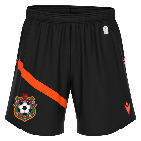Rhyl Hearts - Shen Eco Match Day Shorts SNR Thumbnail