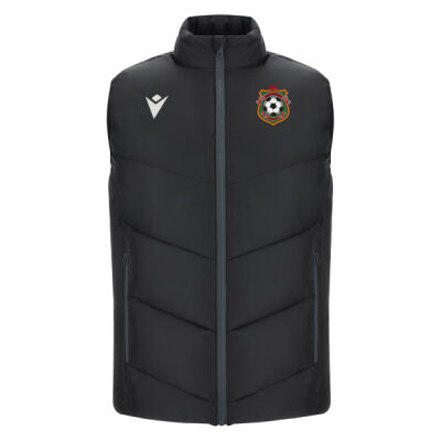 Rhyl Hearts - Coldmire Padded Gilet Jacket SNR Thumbnail