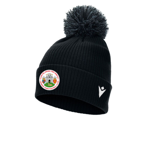 Denbigh Seniors JNR - Snow Pompon Beanie Thumbnail