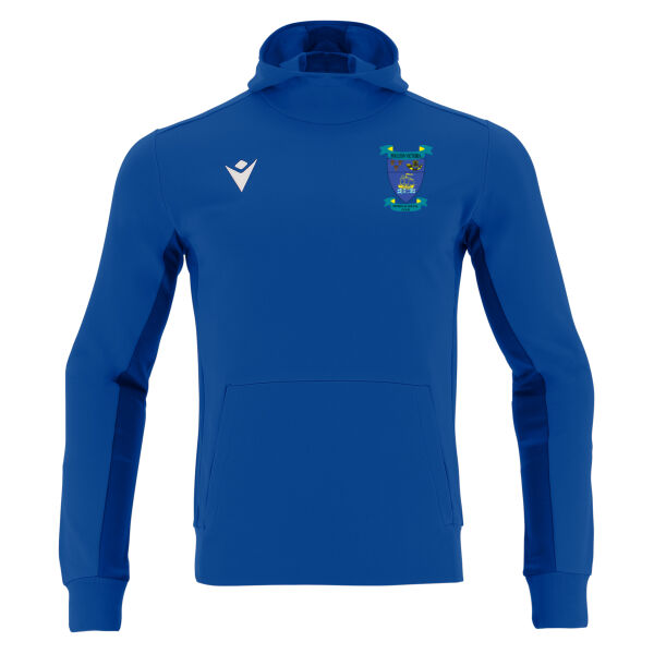 Poulton Victoria JNR - Electro Hoodie JR Thumbnail