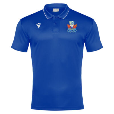 Llandrindod Wells JNR - Draco Hero Polo Shirt JR Thumbnail