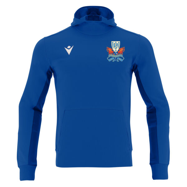 Llandrindod Wells JNR - Electro Hoodie JR Thumbnail