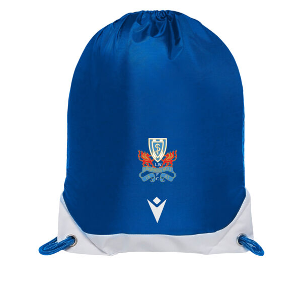 Llandrindod Wells JNR - Campus Gym Bag Thumbnail